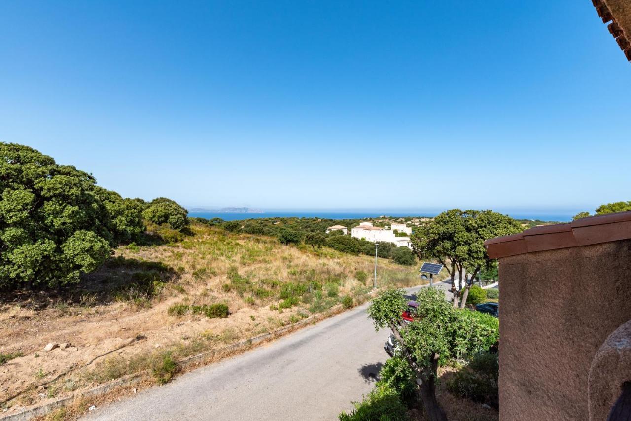 Ambroggio - Grand Studio Avec Mezzanine - Vue Mer Lumio  Exterior foto